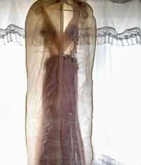 Дизайнерски бални рокли винтич елементи