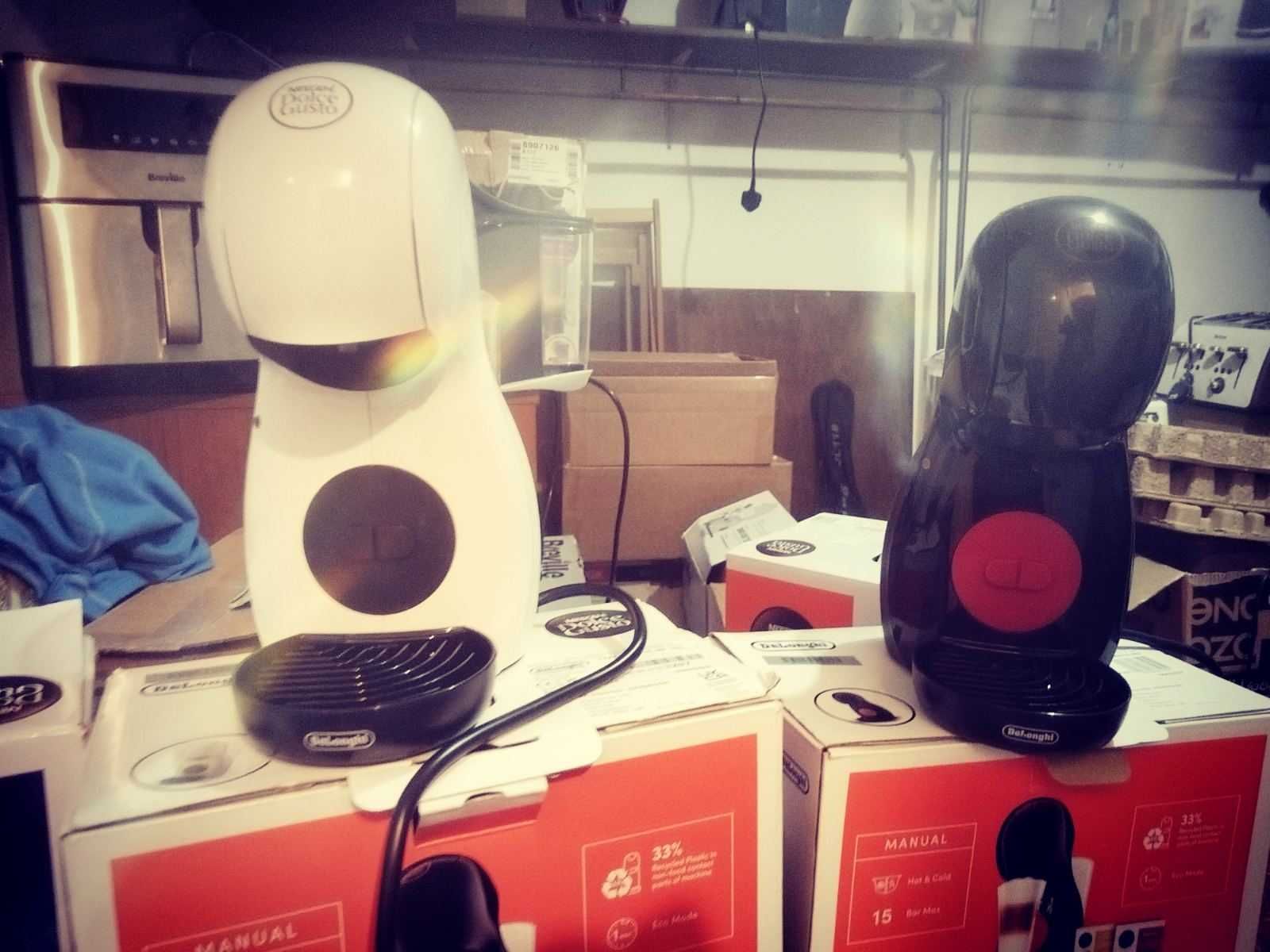 Мостри Кафемашини Dolce Gusto - Piccolo Xs
