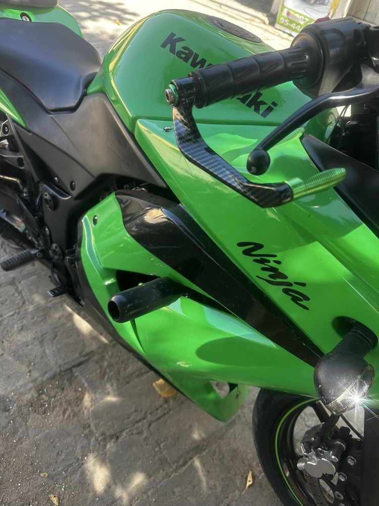 Kawasaki ninja 250r (Orginal Yapon)
