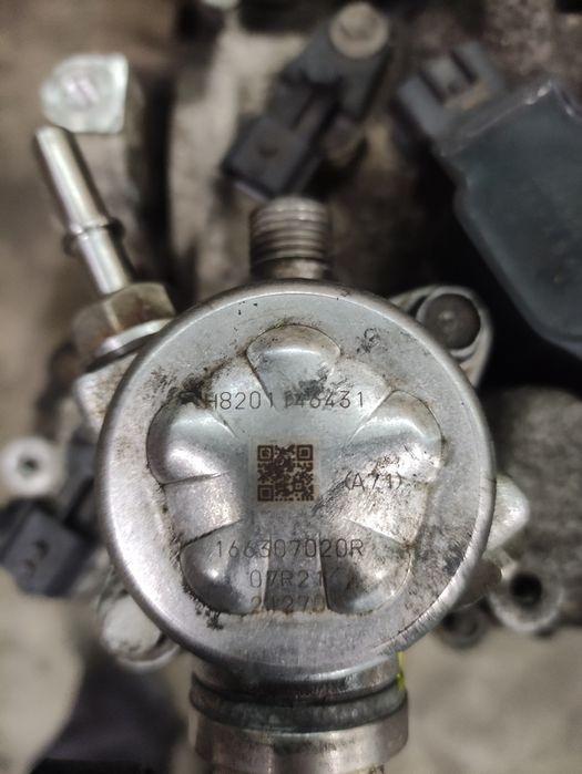 Помпа за високо налягане за Nissan Juke 1.2Ti