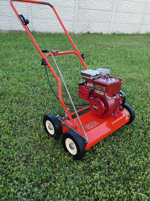 Scarificator / aerator / Sabo