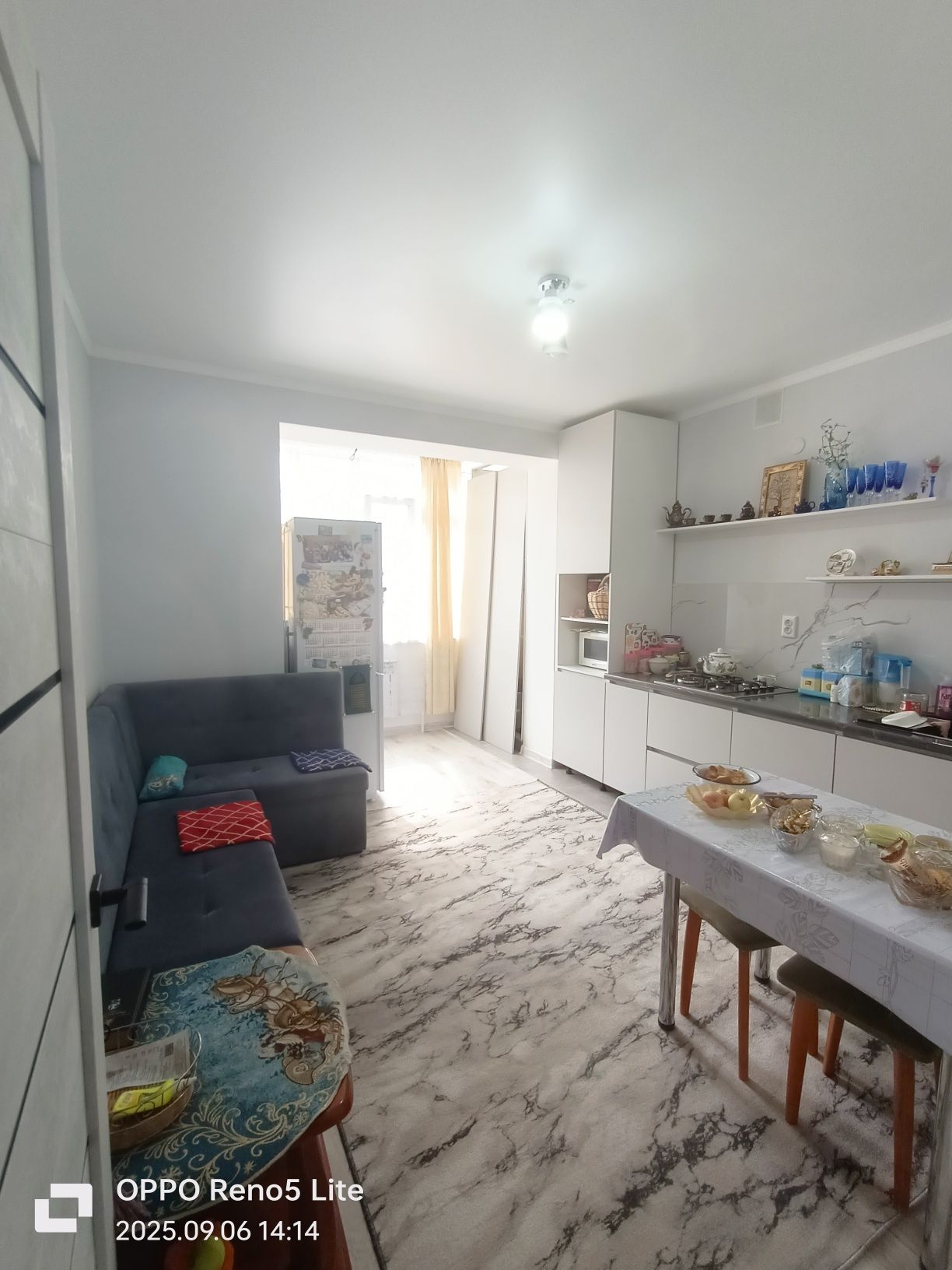 Продаже 2 х. Кв. 1/5 эт. 2023. ЖК Алия