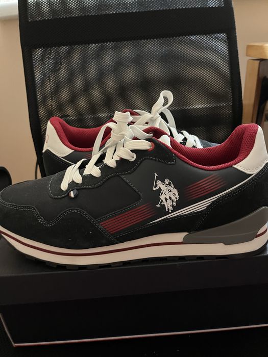 Мъжки обувки U.S. Polo