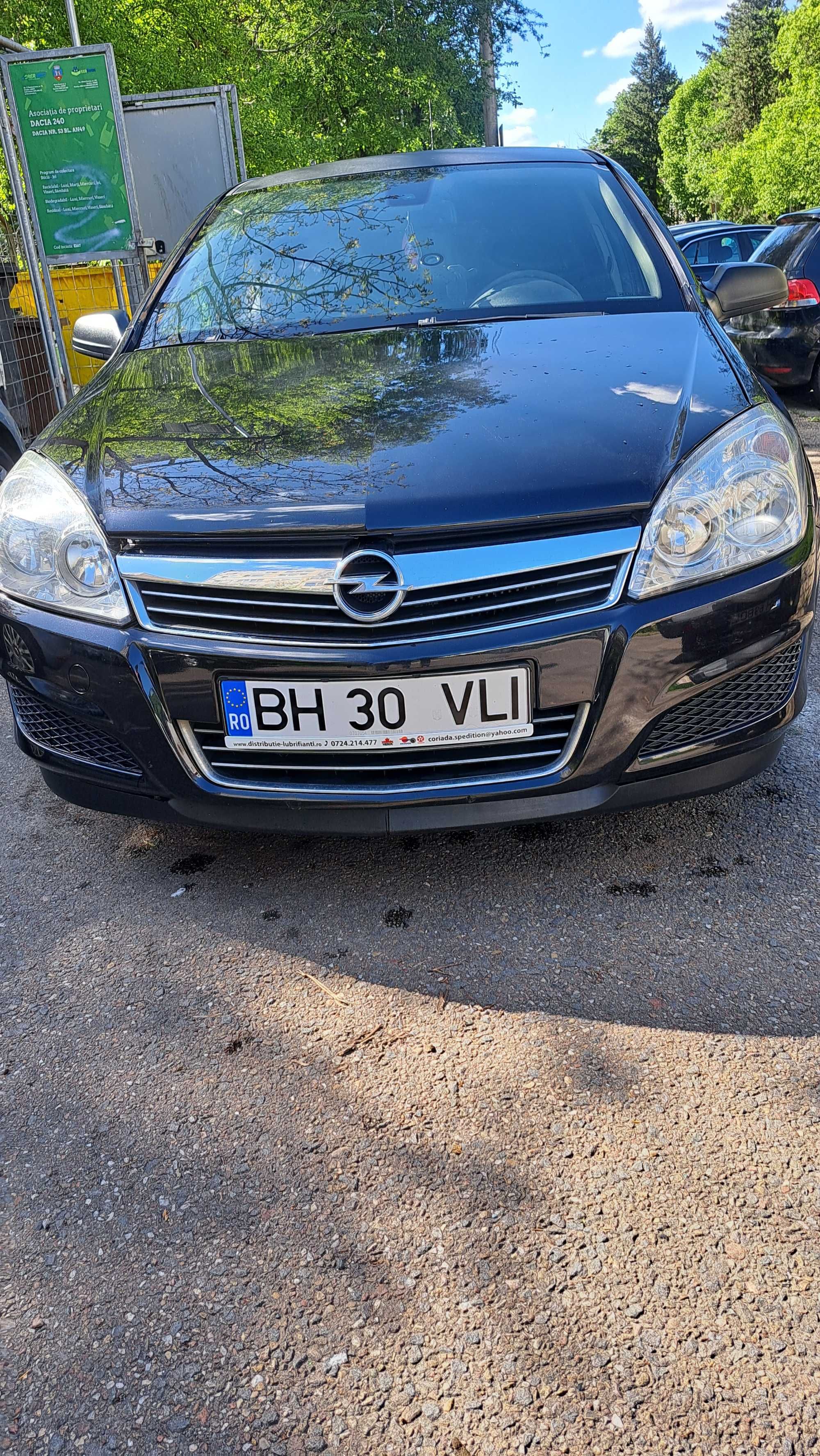 Vand opel astra ecoflex 2008 , 1.3 diesel