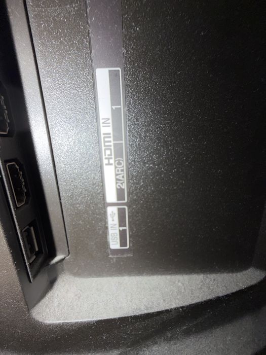 Smart телевизор lg 43