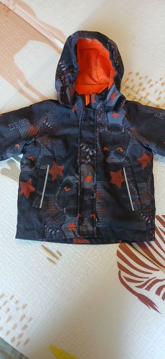 Фирменная летская куртка