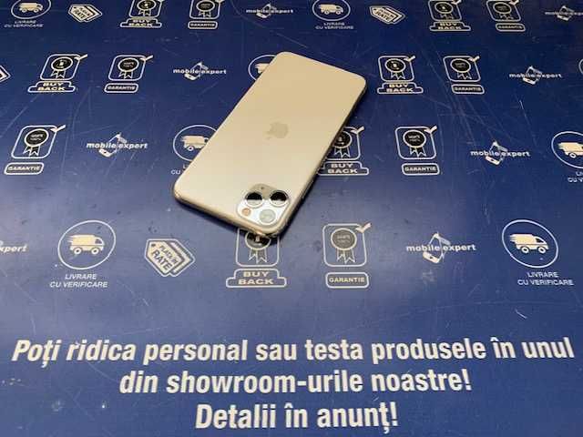 iPhone 11 Pro Max 64Gb | Factura & Garantie | Buy-Back | MR