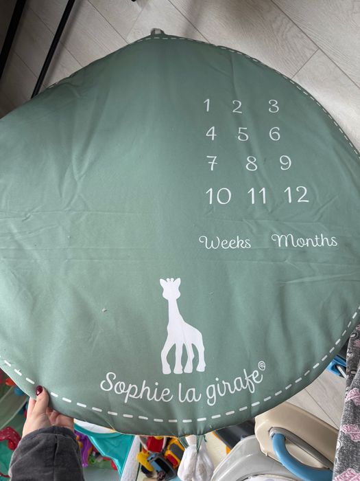 Активна гимнастика 2 в 1 Sophie la Girafe