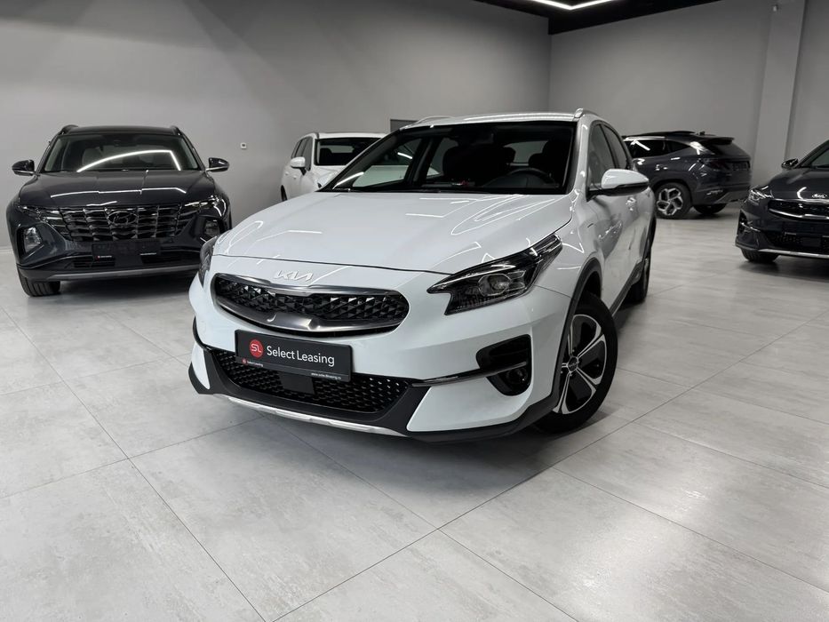 Kia XCeed KIA XCeed 1.6 GDI 140CP Plug in Hybrid/Led/Front Assist/Carte Service!