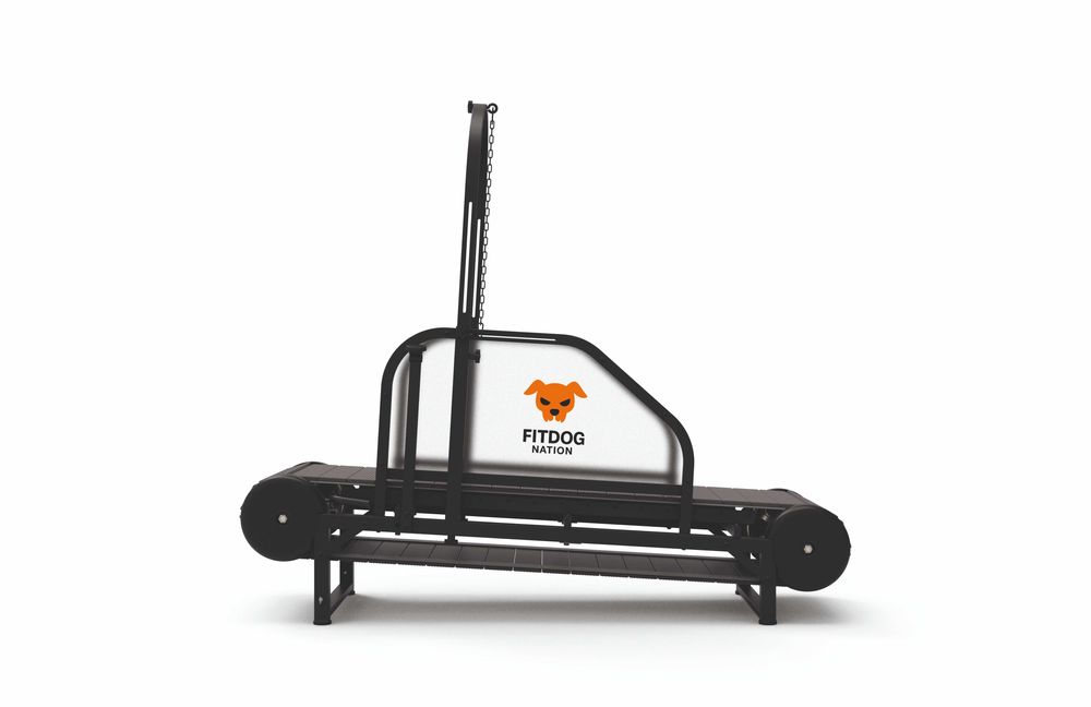 Бягаща пътека за кучета Fitdog