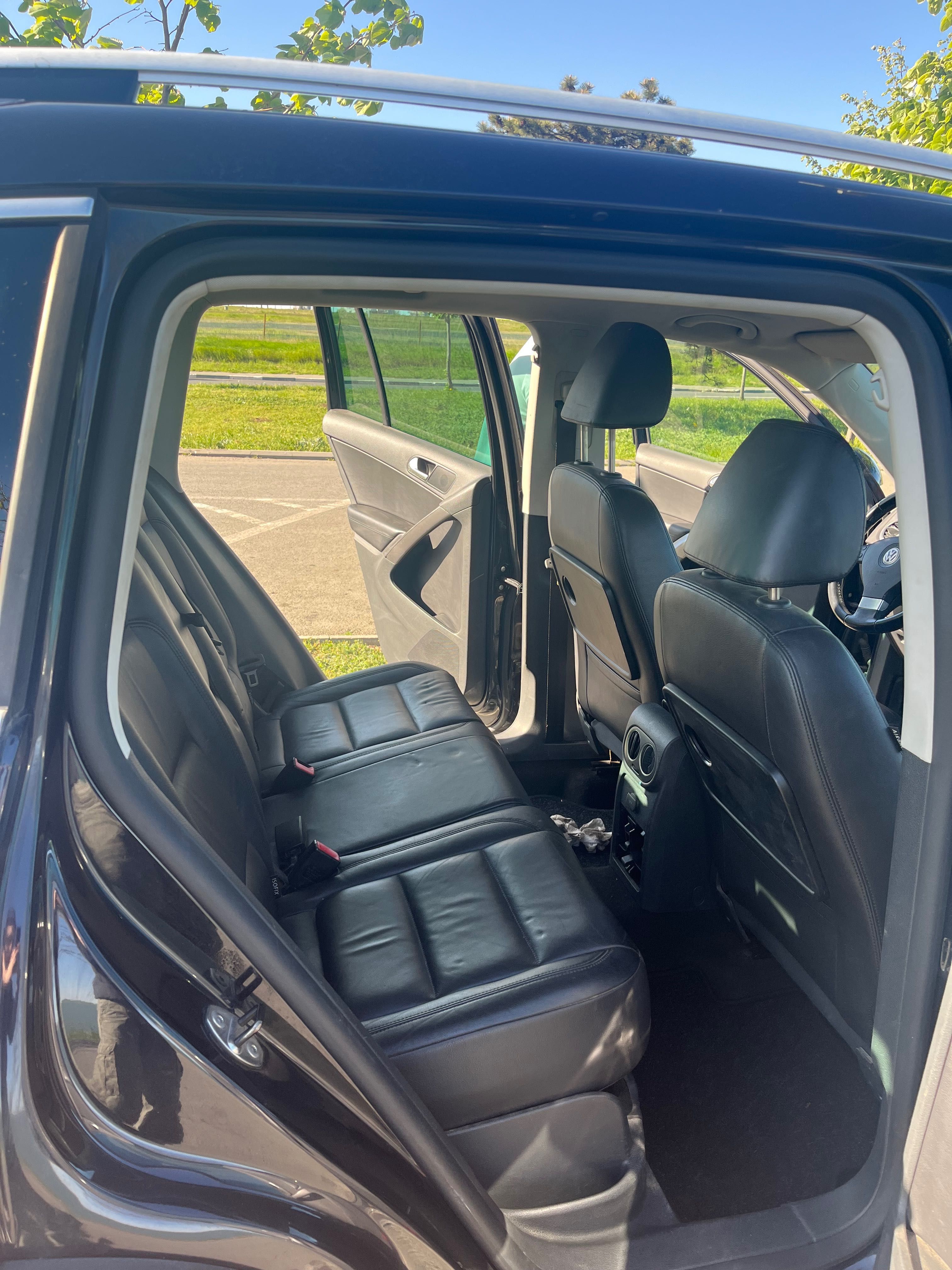 Se vinde ! Volkswagen Tiguan 4Motion 2010 2.0TDI 177CP Euro 5.