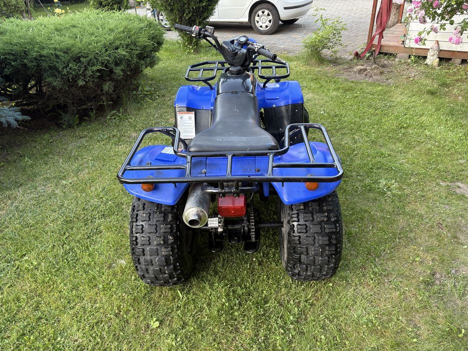 Atv Kymco 150 cmc