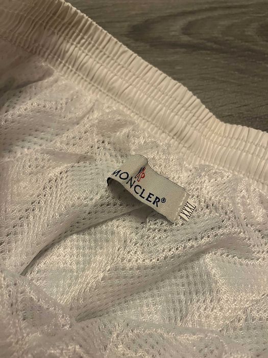 Shorts de baie Moncler