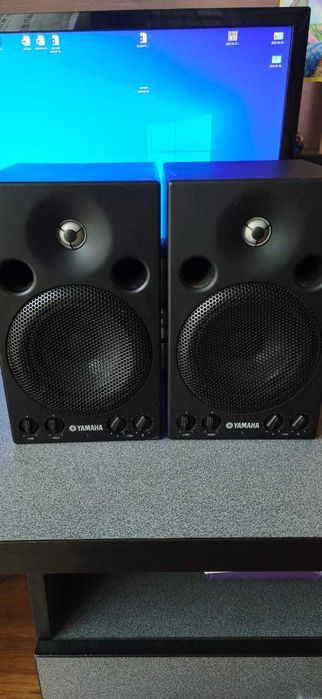 Yamaha MSP3 студийные мониторы