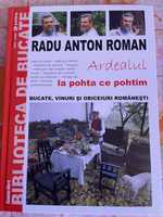 Colecția de cărți de bucate Radu Anton Roman