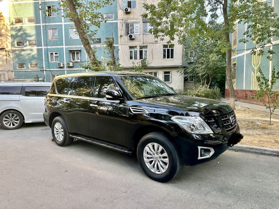 Продам свой Ниссан Патрол/Nissan Patrol