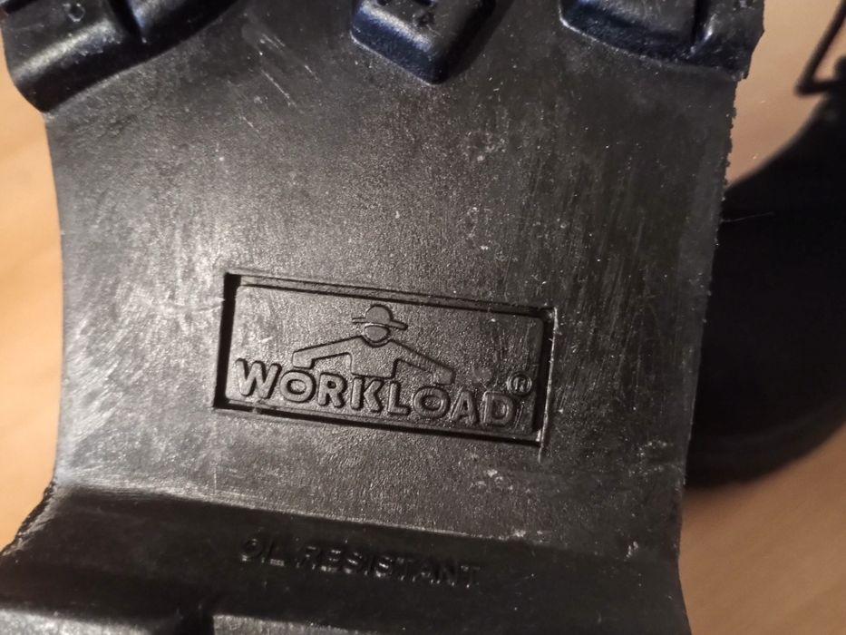 Работни обувки ном.45и  ном.46