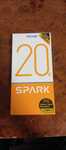 Tecno spark 20c sotiladi, yaxshi holatda