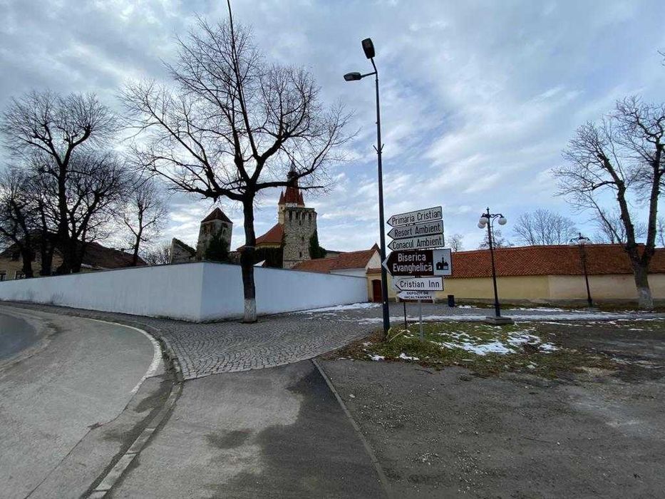 Brasov Cristian spatiu Str Lunga  nr 109 de inchiriat 200 mp