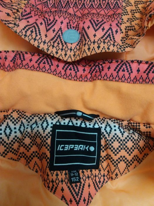 Детско яке за момиче  Icepeak