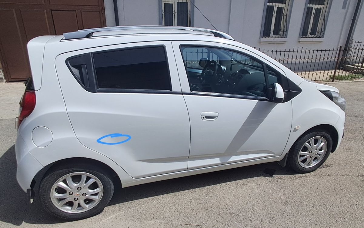 Spark 2020 chevrolet avtomat  probeg xalol. Только продажа.