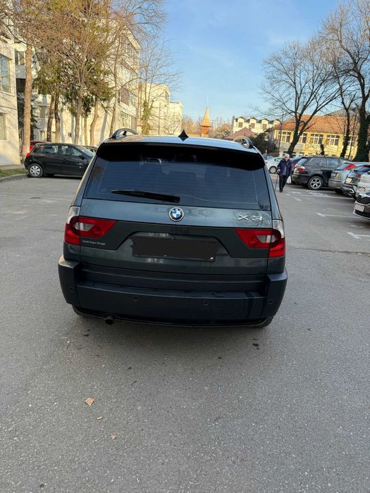 BMW X3 2006 manual