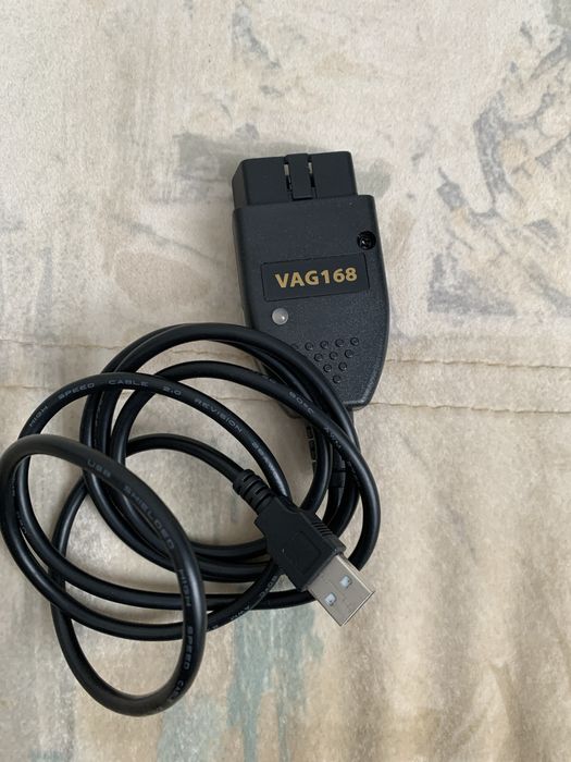 Interfata diagnoza VAG VCDS 16.8