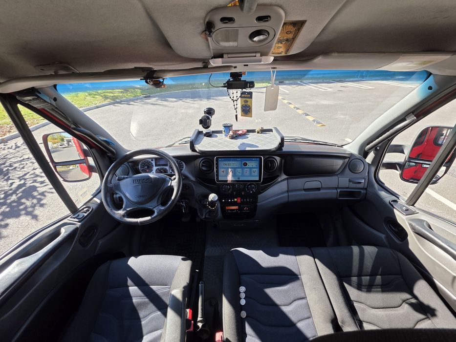 Iveco Daily70C17 Recuperator Furculiță