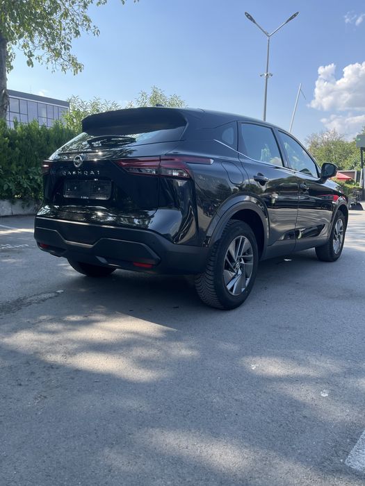 Nissan Qashqai 1.3 MILD HUBRID