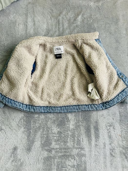 Geaca Denim marime 86