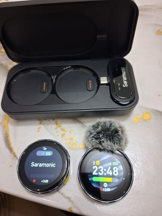 Saramonic mikrofon BlinkMe U2