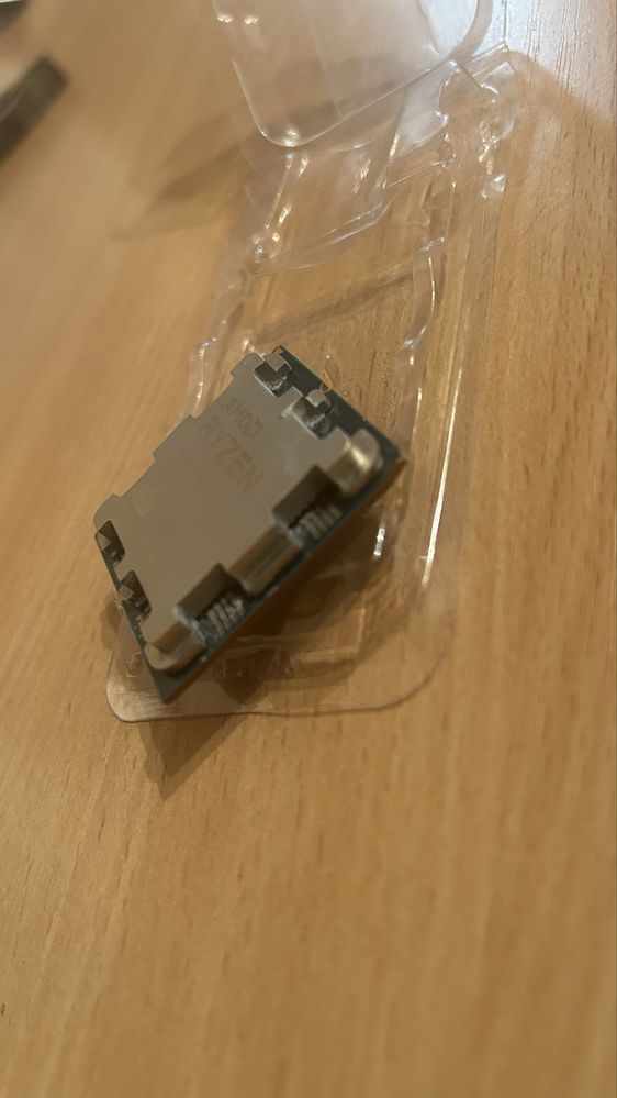 Процессор AMD Ryzen 5 7500F