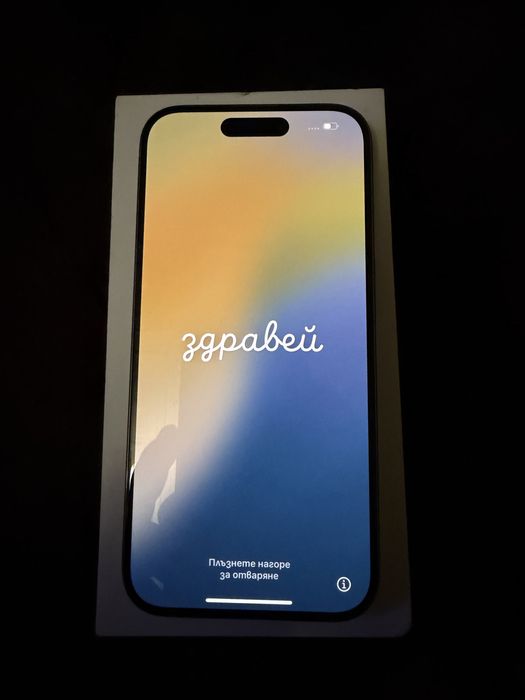 Iphone 15 pro 128g