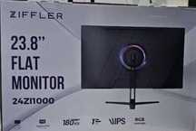 ZIFFLERR FLAT 24.5 180Hz IPS 1ms