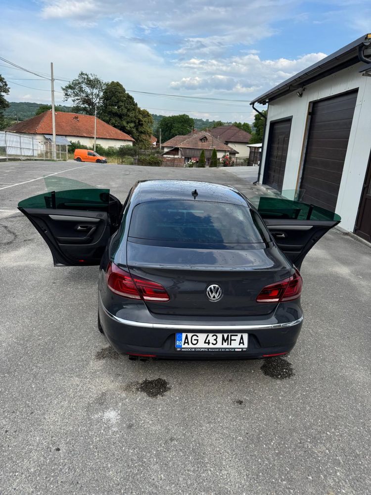 Passat cc Dsg2 2012