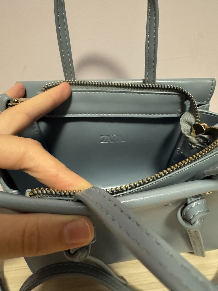 Малка чанта Zara
