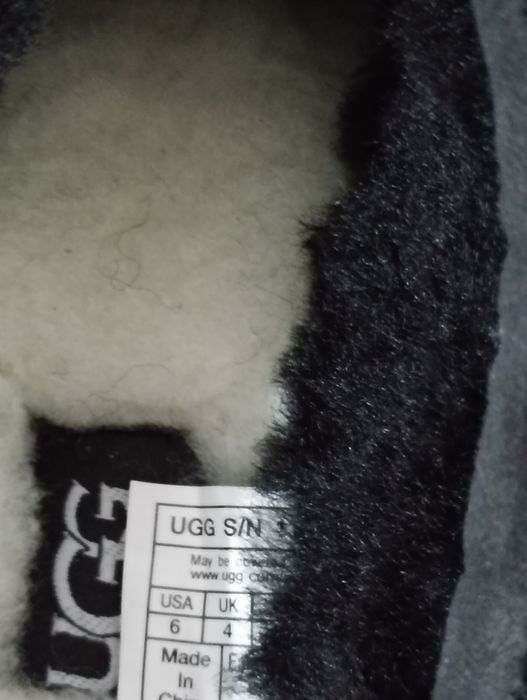 UGG-uri  tazz,nr37,negru