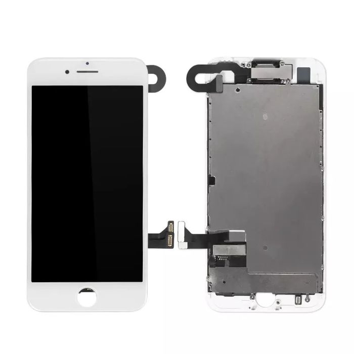 Дисплей за iPhone 7 бял