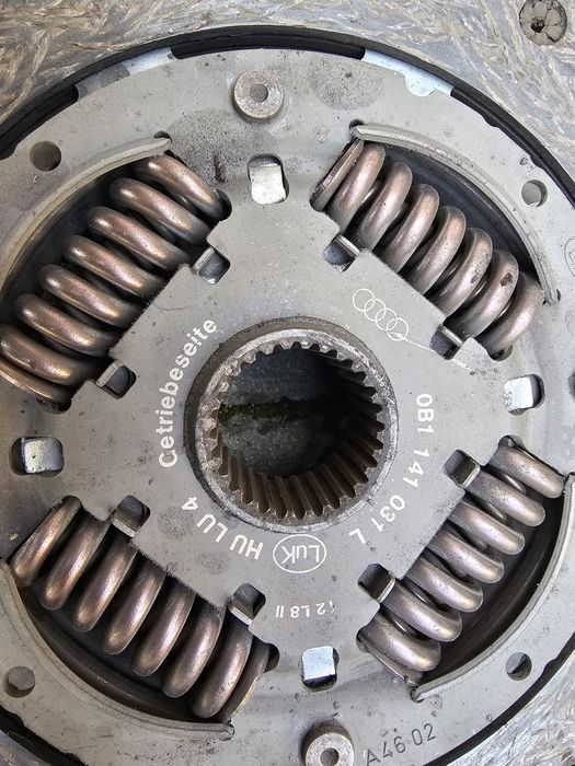 Volanta / Kit ambreiaj LUK pentru Audi Q5 2.0 TDI