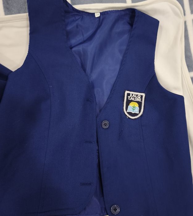 Комплект школьной формы