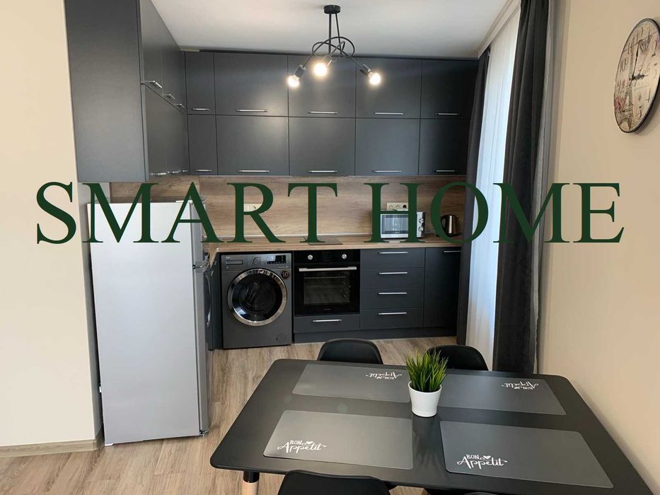 Дава се под наем Двустаен апартамент в Велико Търново, Център - 65 кв.м за 357 € - Снимка #1