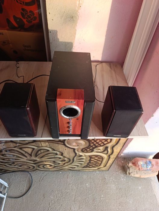 Nikai sambufer original ferma ovoz bas narmalni