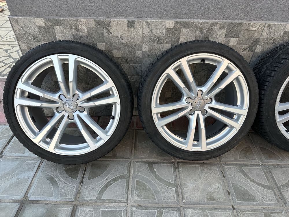 Оригинални Джанти Audi 5x112