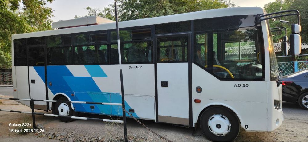 Isuzu HD 50 Avtobus sotiladi