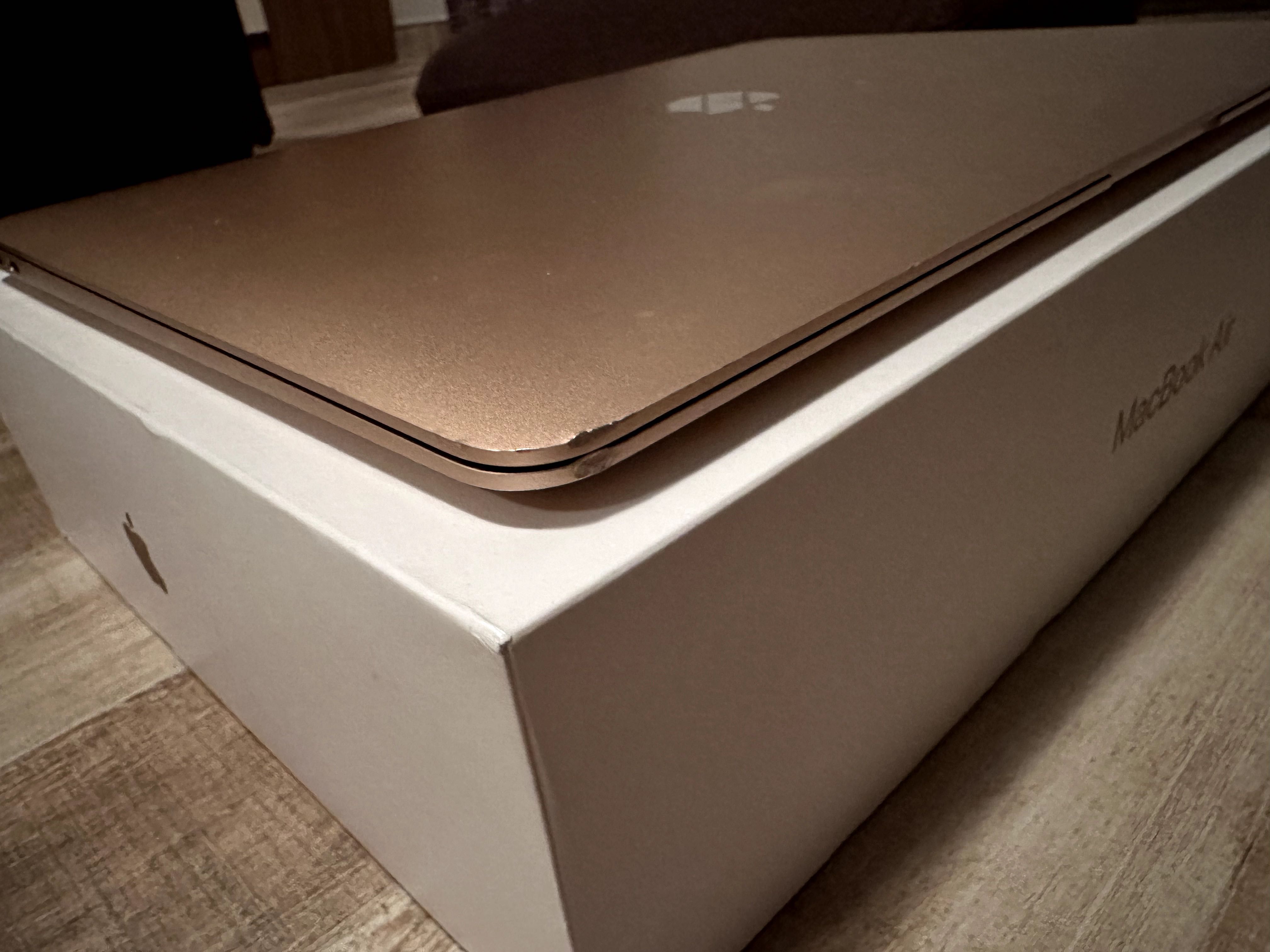 MacBook Air 2019 Rose Gold 128 GB