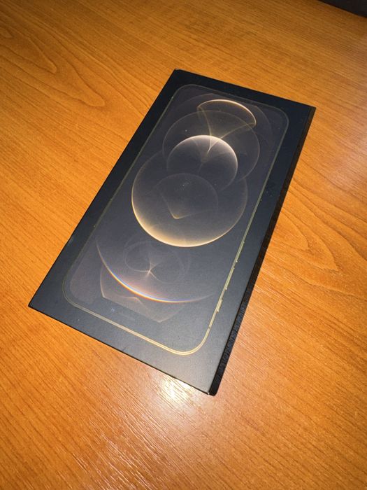 iPhone 12 Pro Gold 512 GB
