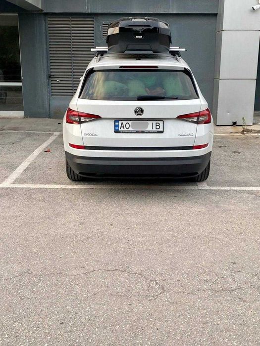 Thule portbagaj 450L, ca nouă, Printre cele mai bune pe piață calitate