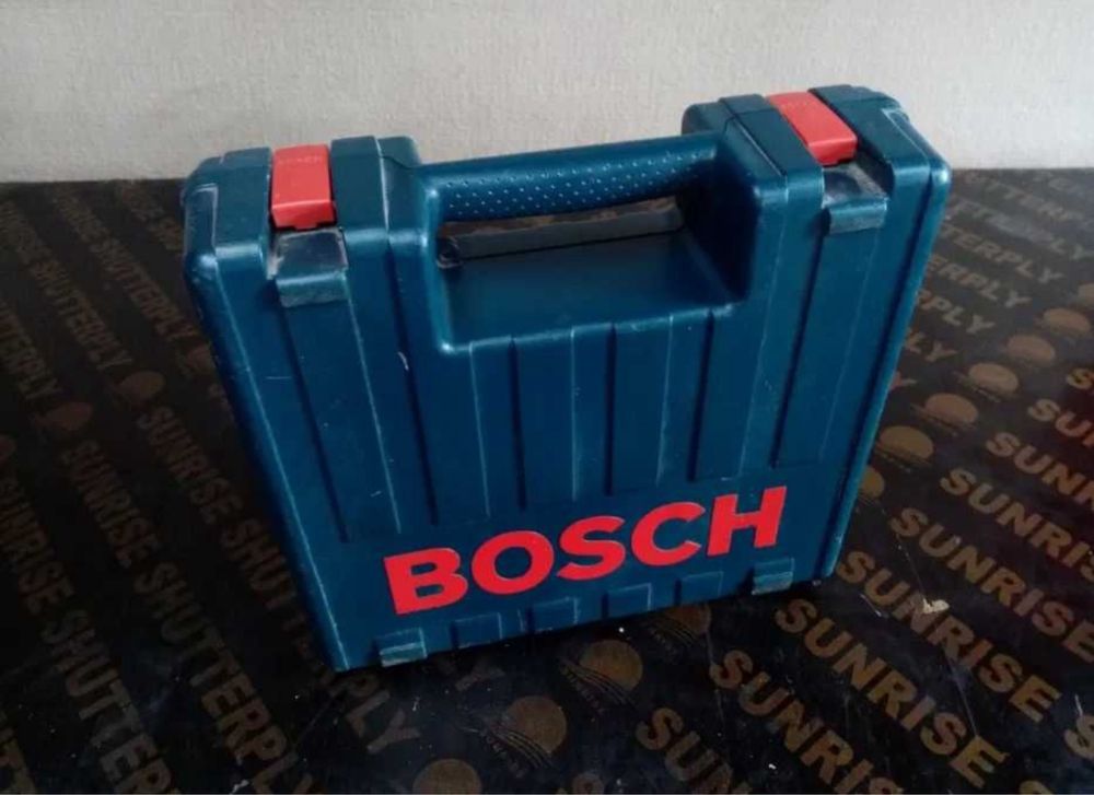 Къртач BOSCH GBH 2-24DSR 3 функции перфоратор 220 волта внос Англия