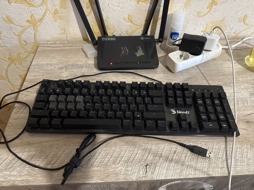 Игравой Клавитура