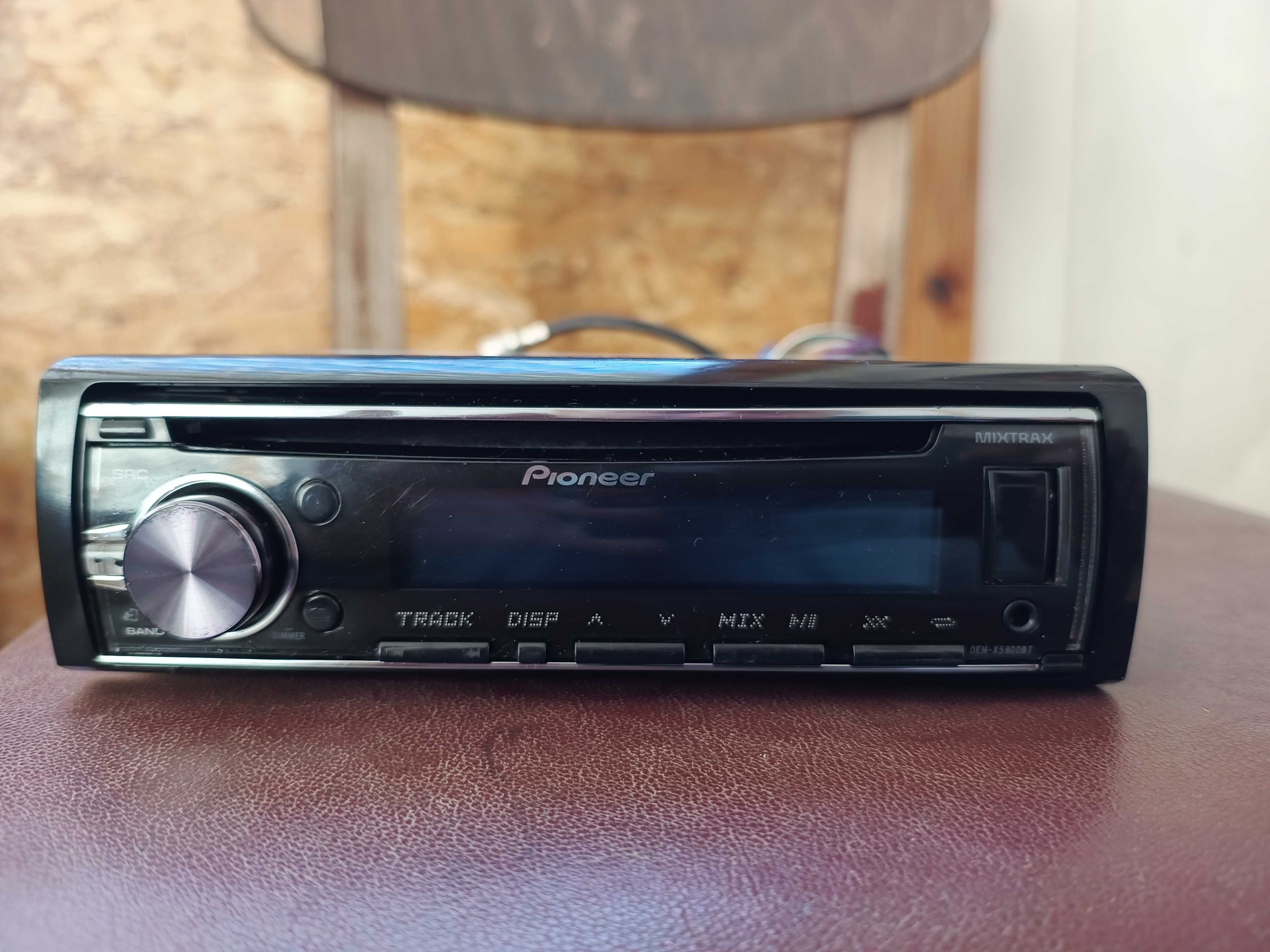 Pioneer DH-X5800BT/USB/Mp3